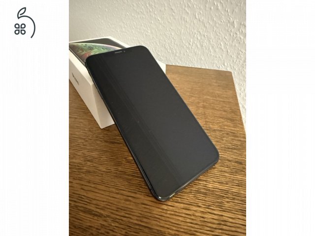 Eladó iPhone XS Max Space Gray 64GB