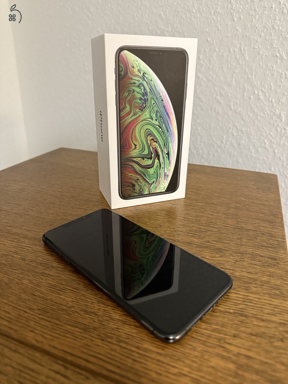 Eladó iPhone XS Max Space Gray 64GB