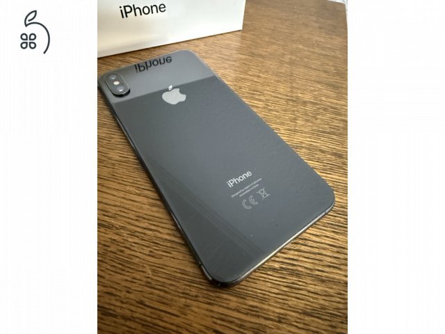 Eladó iPhone XS Max Space Gray 64GB