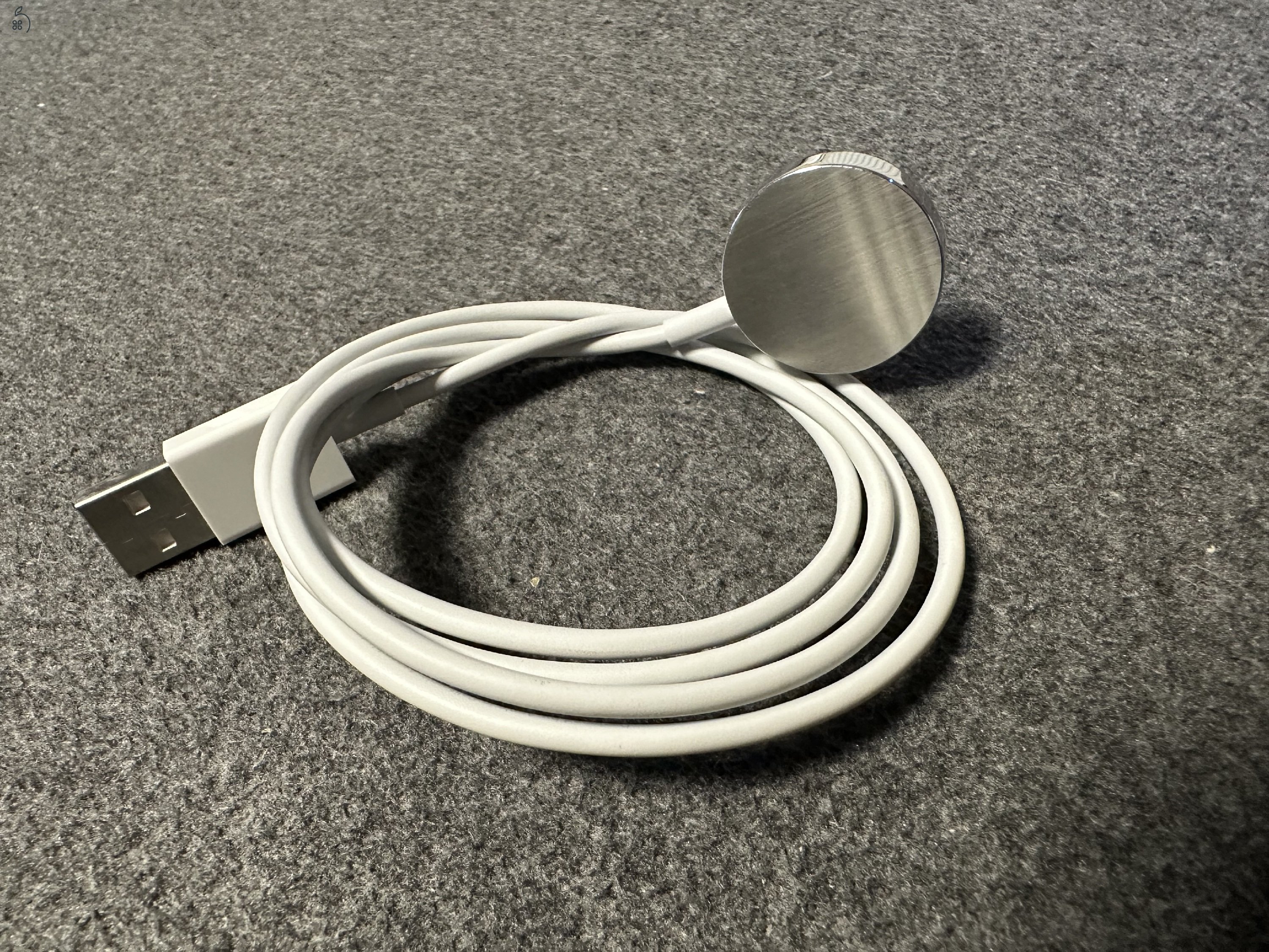 Apple Magnetic Charger to USB