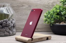 iPhone SE2022 Red 64GB 1 ÉV Garanciával Számlával Aksi 94%