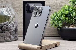 iPhone 13 Pro Graphite 256GB 1 ÉV Garanciával Számlával