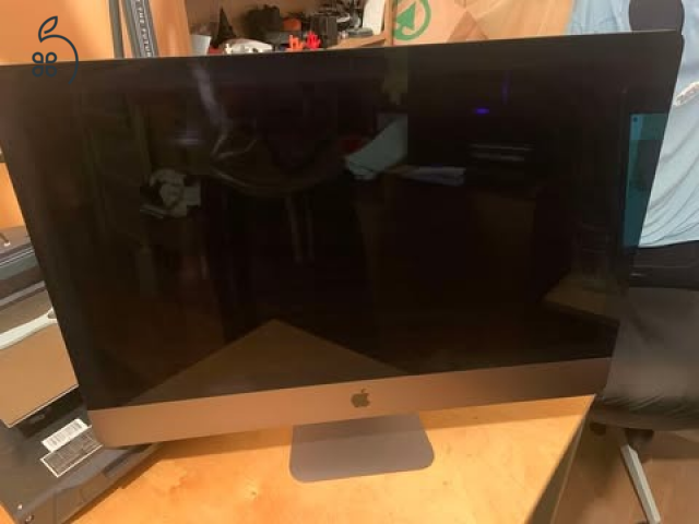 Apple iMac Pro (2017) (Xeon W, 64GB DDR4 2666MHz, Vega 64, 1TB SSD)