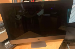 Apple iMac Pro (2017) (Xeon W, 64GB DDR4 2666MHz, Vega 64, 1TB SSD)