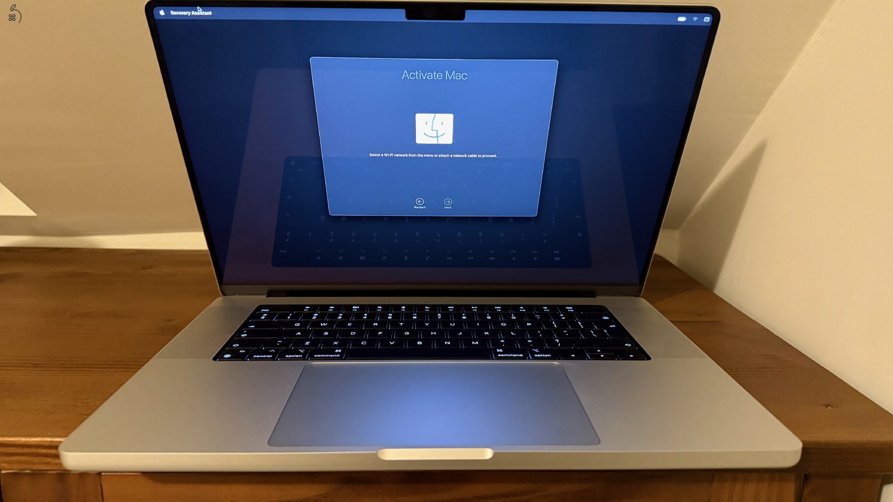 MacBook Pro 16