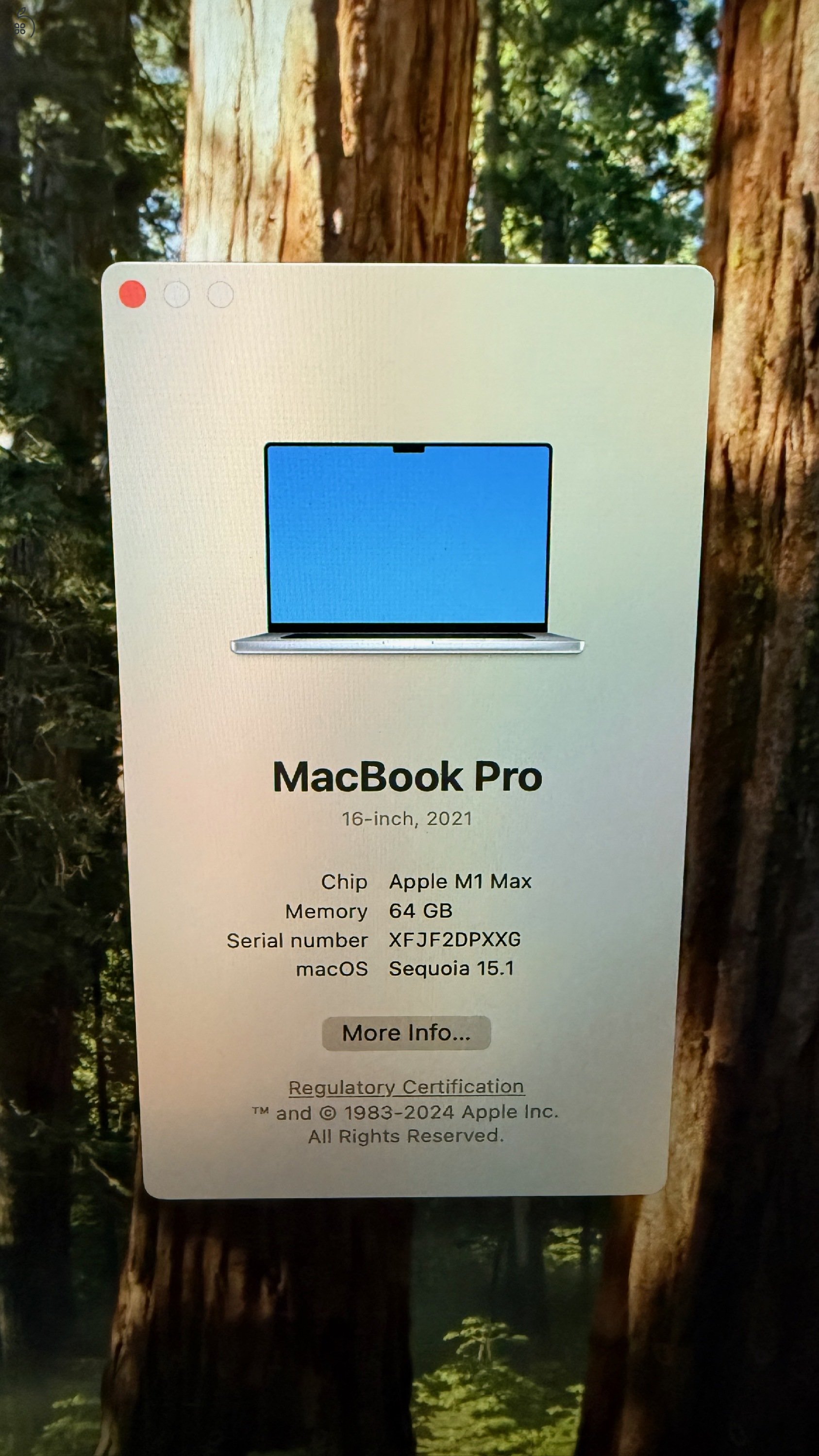 MacBook Pro 16