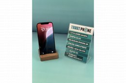 !! 1 ÉV GARANCIA !! iPhone 12 Pro Graphite 128 GB – TRU148 – 100% AKKU