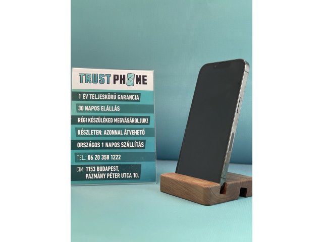 !! 1 ÉV GARANCIA !! iPhone 13 Pro Graphite 128 GB – BM20266 – 92% AKKU