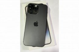 IPhone 14 Pro Max fekete 128gb független