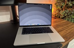 Macbook Pro 16” | M1 Pro | 1 TB | 16GB |