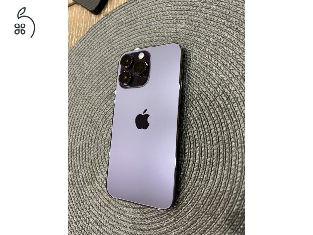 Apple iPhone 14 Pro Max 128GB, Pitaka tok és Uniq üvegfólia ajándék