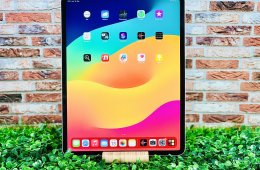 iPad Pro 4th gen 12.9 Wifi +Cellular A2232 256 GB Silver szép állapotú - 12 HÓ GARANCIA -370