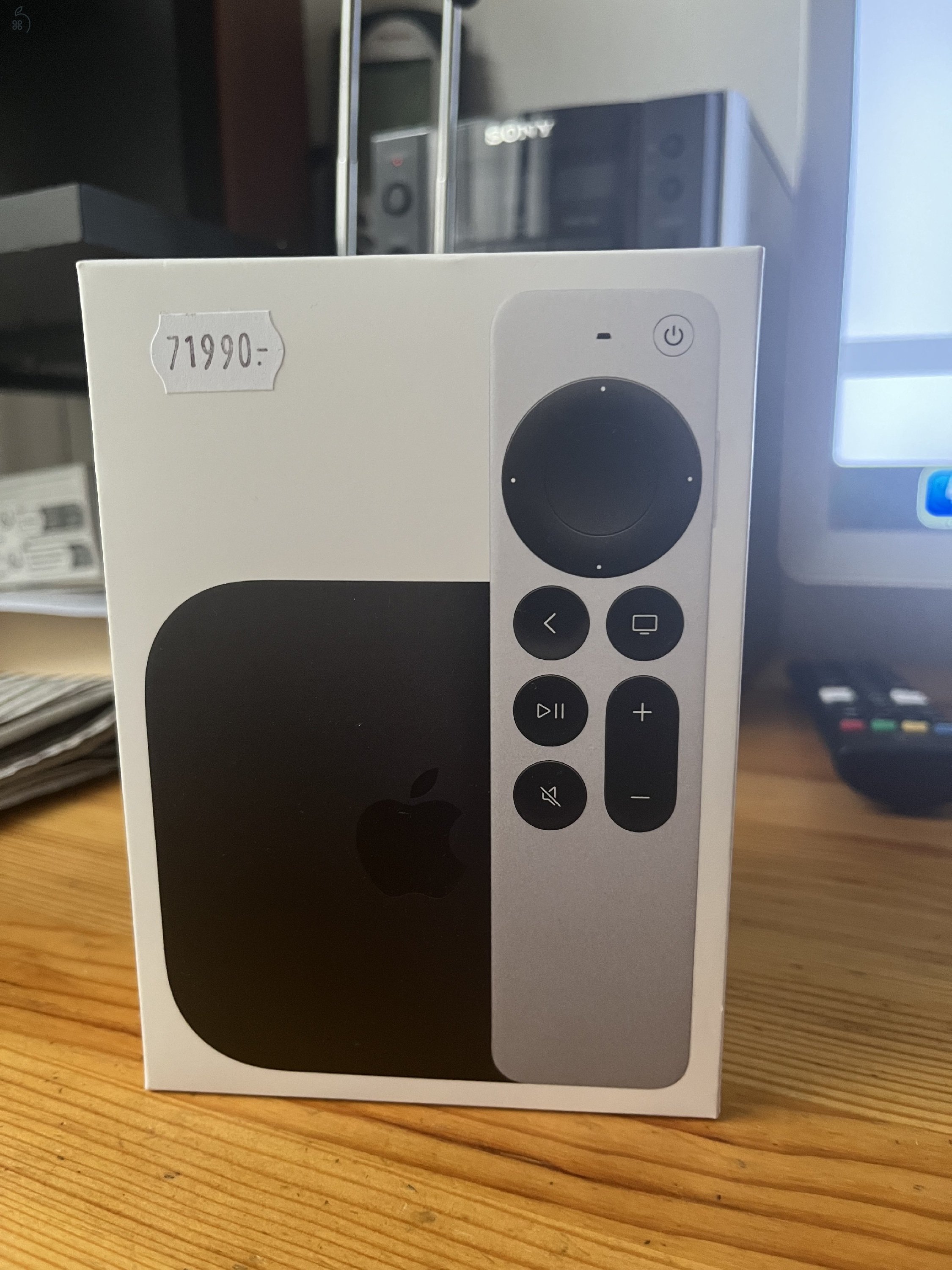 Apple TV 4K eladó