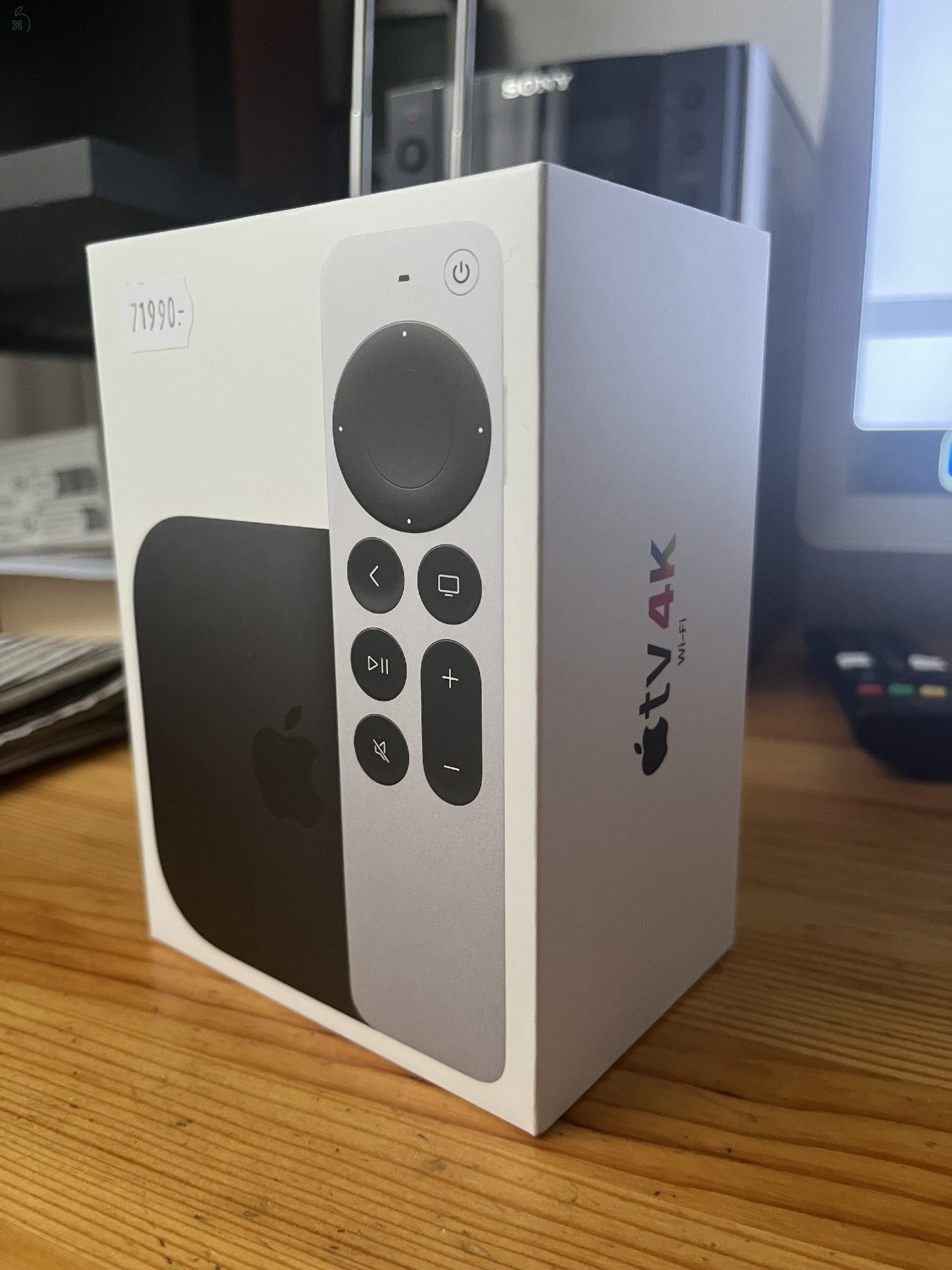 Apple TV 4K eladó