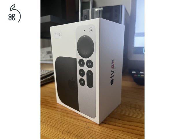 Apple TV 4K eladó