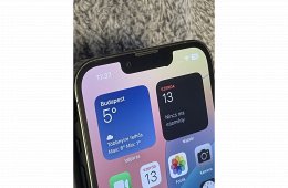 iPhone 13 Pro 128GB Gyári Független - AKKU 86%, alpesi zöld, nagyon szép állapotban