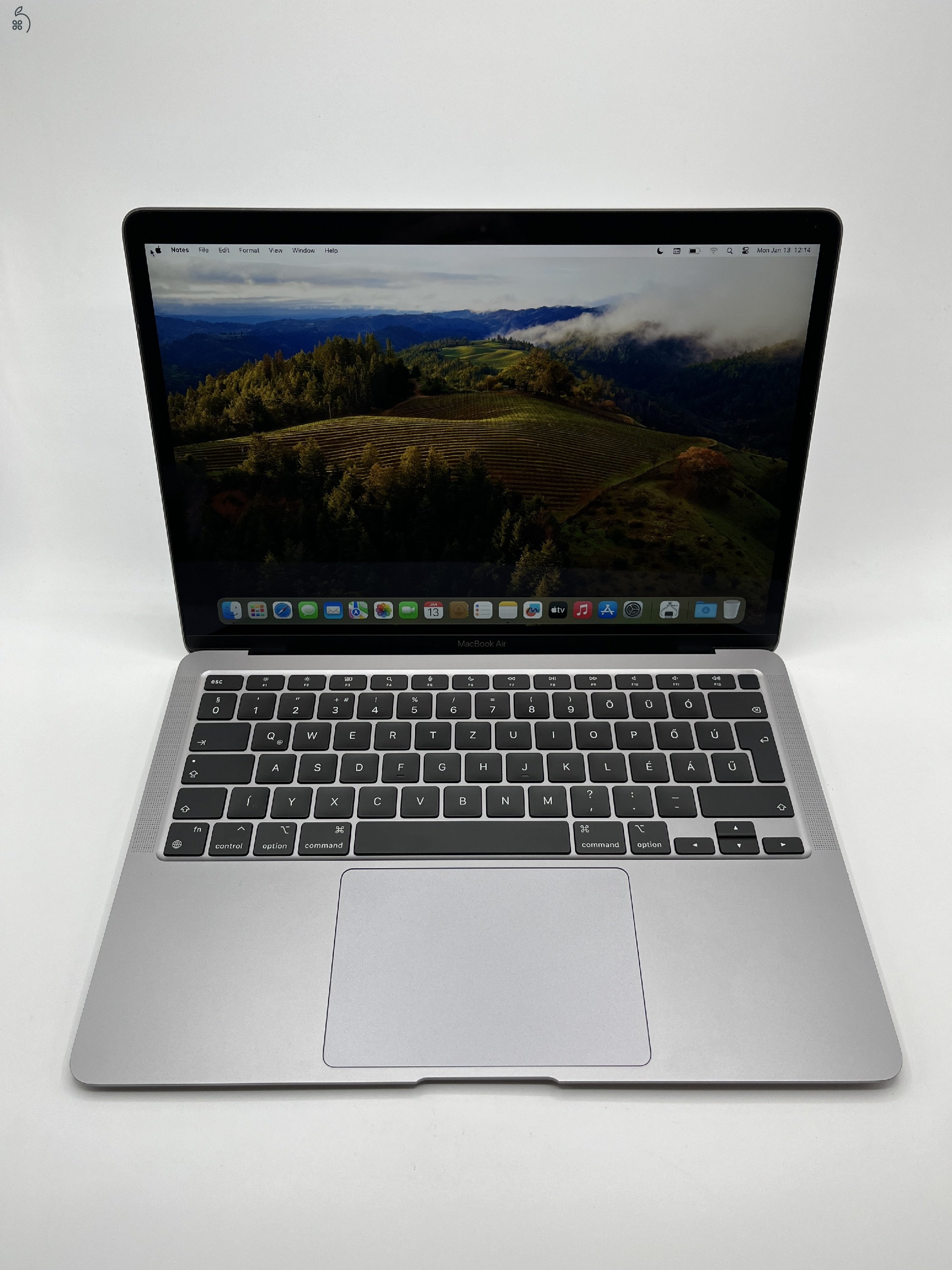 MacBook Air 13 inch M1 8c/7c 16GB RAM 27% ÁFA (0143)