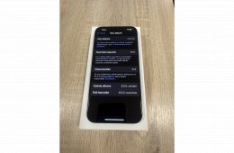 iPhone 15 Pro Max 256GB Fekete, gyárilag független, kifogástalan állapotban