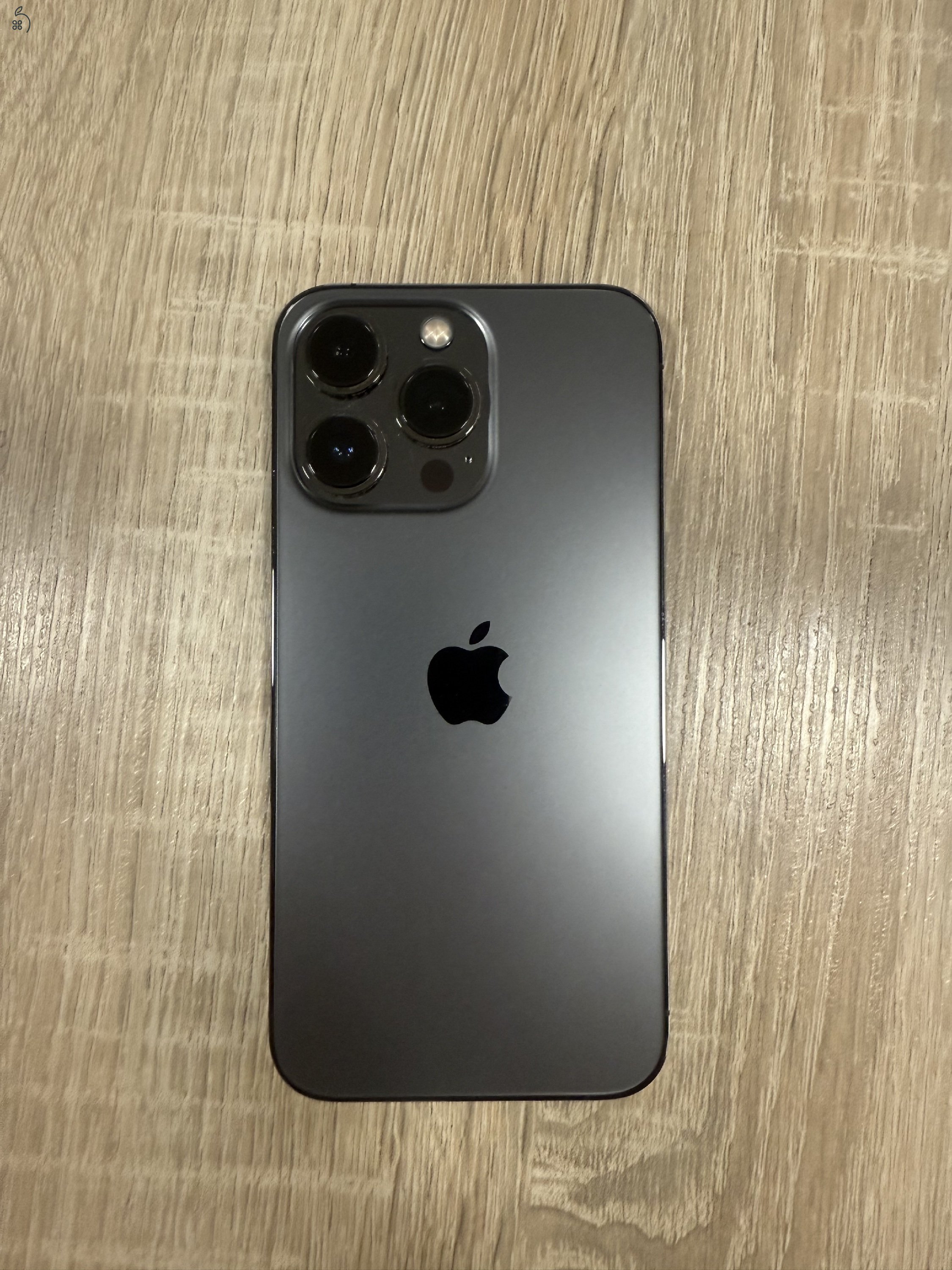 iPhone 13 Pro 256GB Grafit, gyárilag független, kifogástalan állapotban