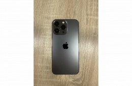 iPhone 13 Pro 256GB Grafit, gyárilag független, kifogástalan állapotban