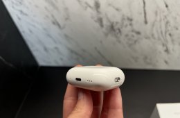 Apple Airpods 2 tokeletes állapotban, szamlaval es garanciaval dobozaban