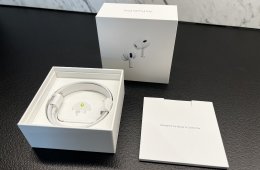 Apple Airpods 2 tokeletes állapotban, szamlaval es garanciaval dobozaban