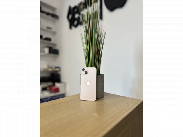 Apple iPhone 13 128GB Pink Használt Kártyafüggetlen