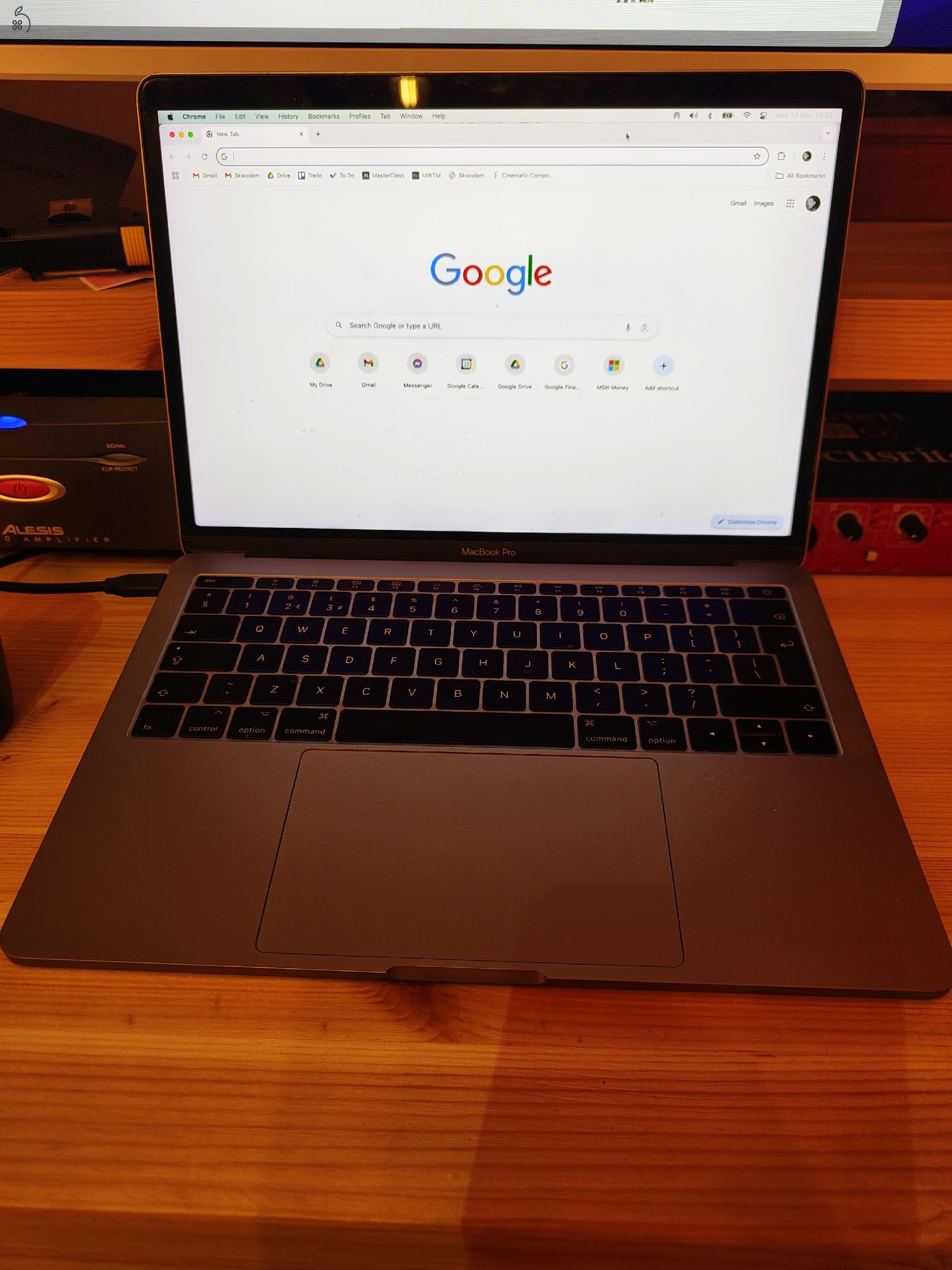 Macbook Pro 2017 13