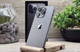 Hibátlan iPhone 13 Pro Graphite 128GB 1 ÉV Garanciával Számlával