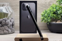 Hibátlan iPhone 13 Pro Graphite 128GB 1 ÉV Garanciával Számlával