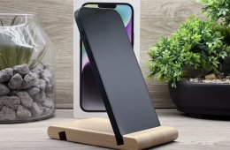 Hibátlan iPhone 14 Plus Midnight 256GB 1 ÉV Garanciával Számlával Aksi 90%