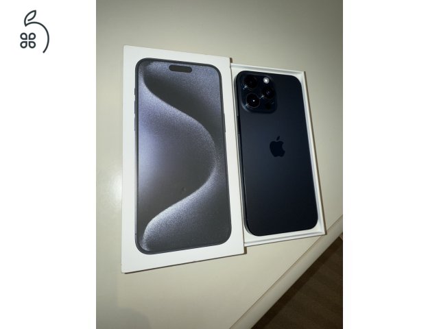 Iphone 15 Pro Max 512GB Blue 