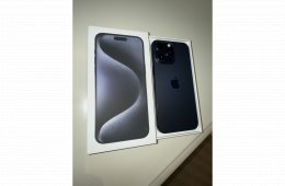 Iphone 15 Pro Max 512GB Blue 