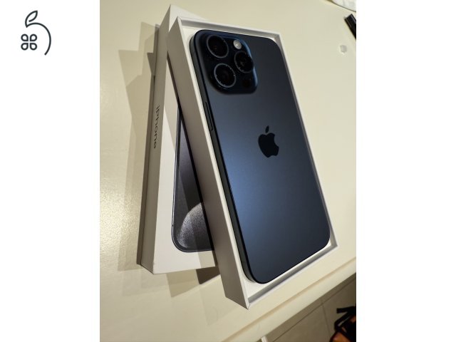 Iphone 15 Pro Max 512GB Blue 