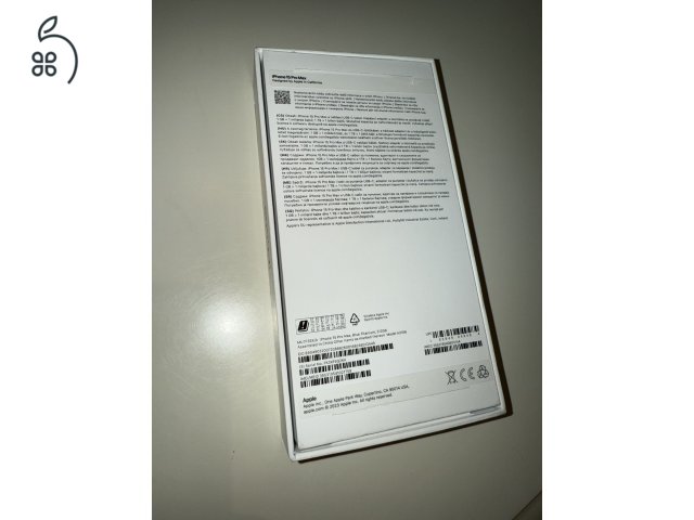 Iphone 15 Pro Max 512GB Blue 