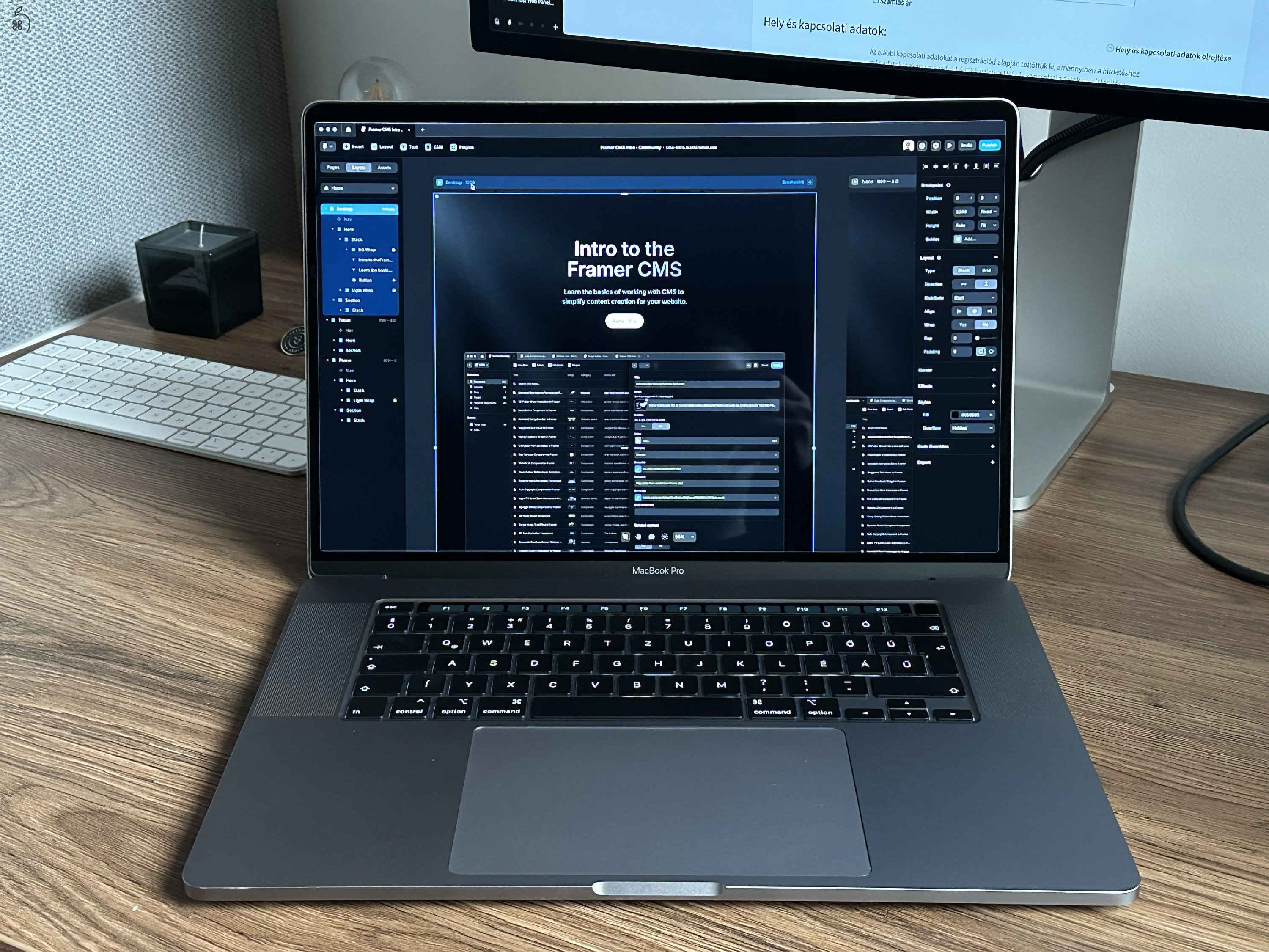 2019 MacBook Pro 16