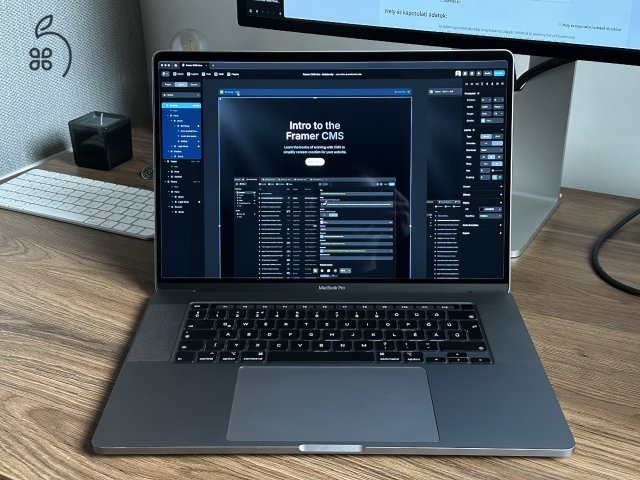 2019 MacBook Pro 16