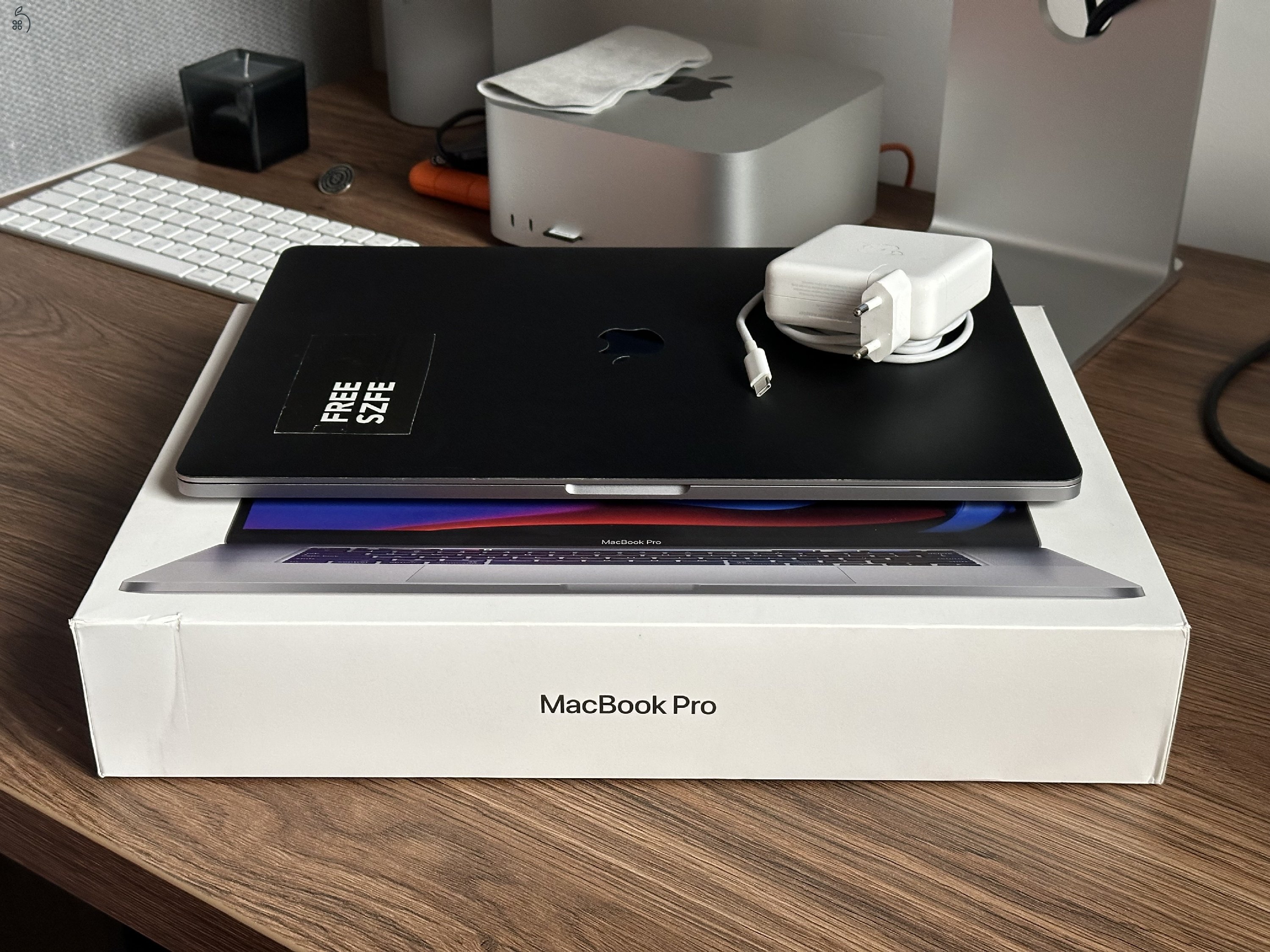 2019 MacBook Pro 16