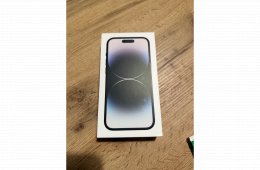 iPhone 14 Pro 128gb fekete, 90%