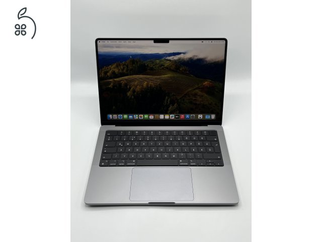 mytech.hu MacBook Pro 2021 M1 pro 14 inch 32gb ram 27% Áfás!