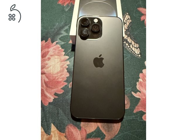 Iphone 14 pro max 256 GB space black