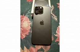 Iphone 14 pro max 256 GB space black