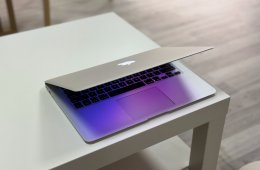 MacBook Air 2015 13 256GB 1 ÉV Garanciával Számlával