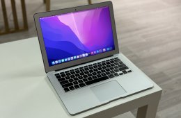 MacBook Air 2015 13 256GB 1 ÉV Garanciával Számlával