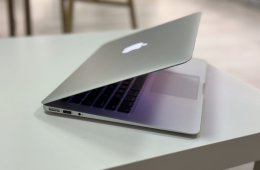 MacBook Air 2015 13 256GB 1 ÉV Garanciával Számlával