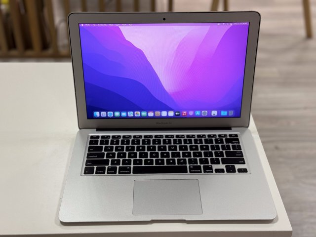 MacBook Air 2015 13 256GB 1 ÉV Garanciával Számlával