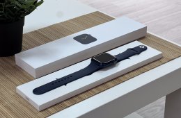 Apple Watch S6 Blue 44MM 1 ÉV Garanciával Számlával