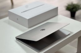 Hibátlan MacBook Air 2020 13 M1 256GB 1 ÉV Garanciával Számlával Aksi 98%