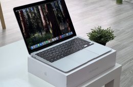 Hibátlan MacBook Air 2020 13 M1 256GB 1 ÉV Garanciával Számlával Aksi 98%