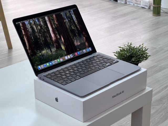 Hibátlan MacBook Air 2020 13 M1 256GB 1 ÉV Garanciával Számlával